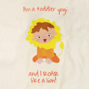 Toddler Yogi T Shirt