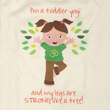 Toddler T Shirt Girl